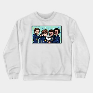 Team Russia :3 Crewneck Sweatshirt